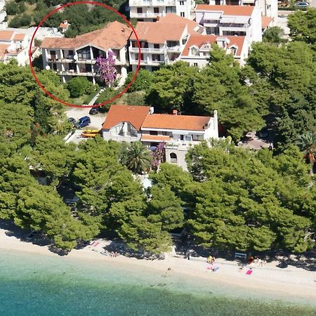 Apartments Agneza Tučepi エクステリア 写真