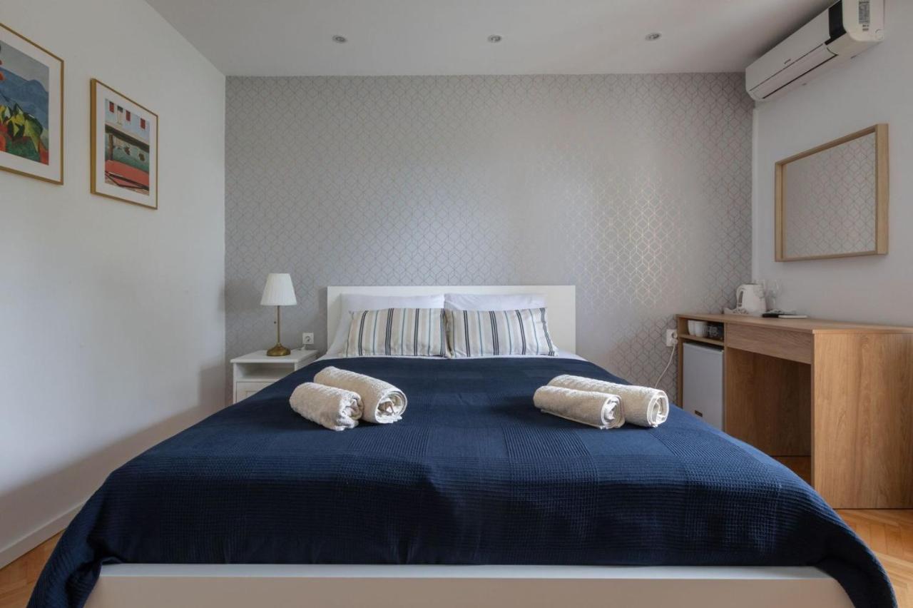Apartments Agneza Tučepi エクステリア 写真