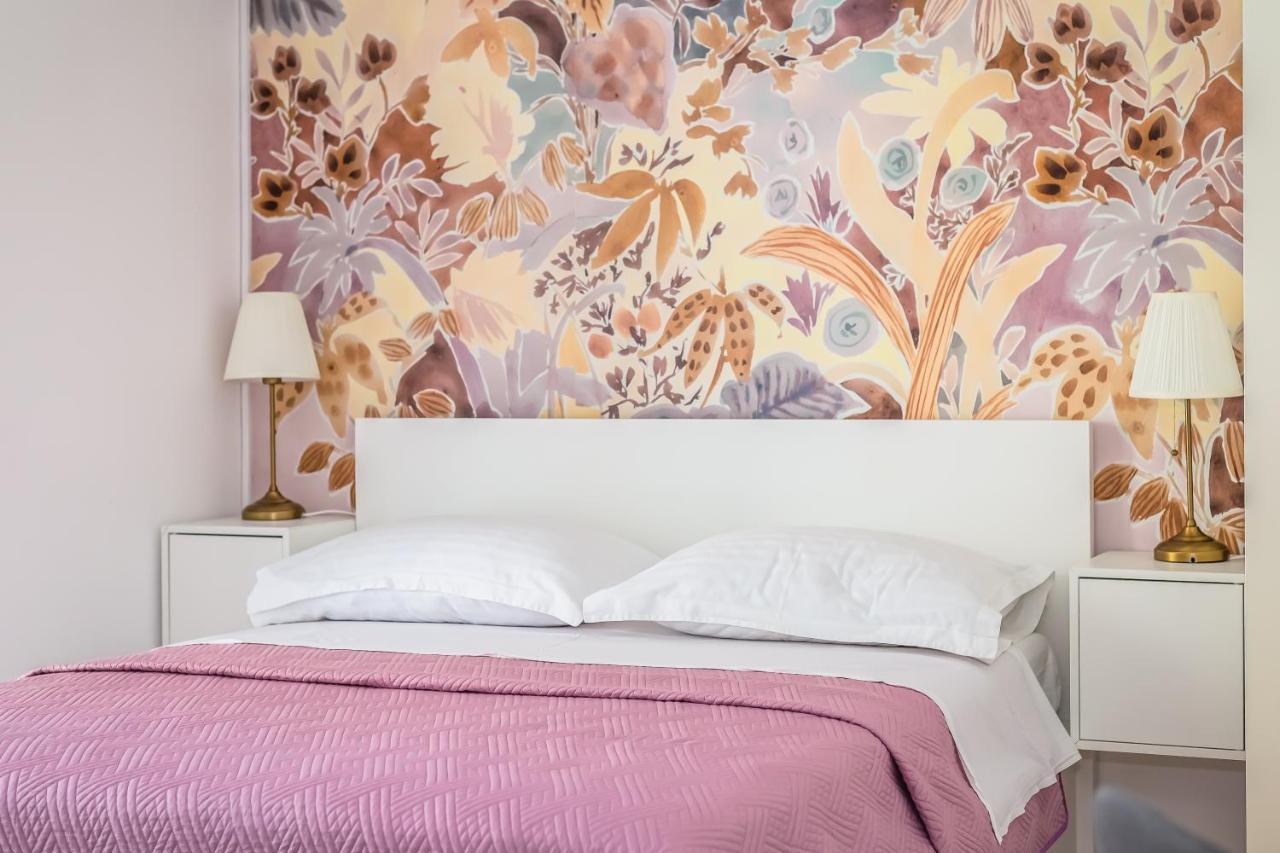 Apartments Agneza Tučepi エクステリア 写真