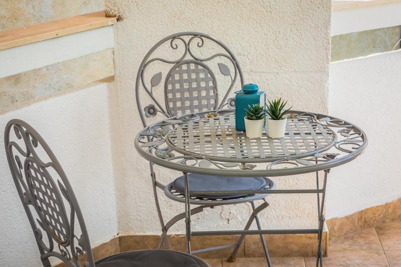 Apartments Agneza Tučepi エクステリア 写真