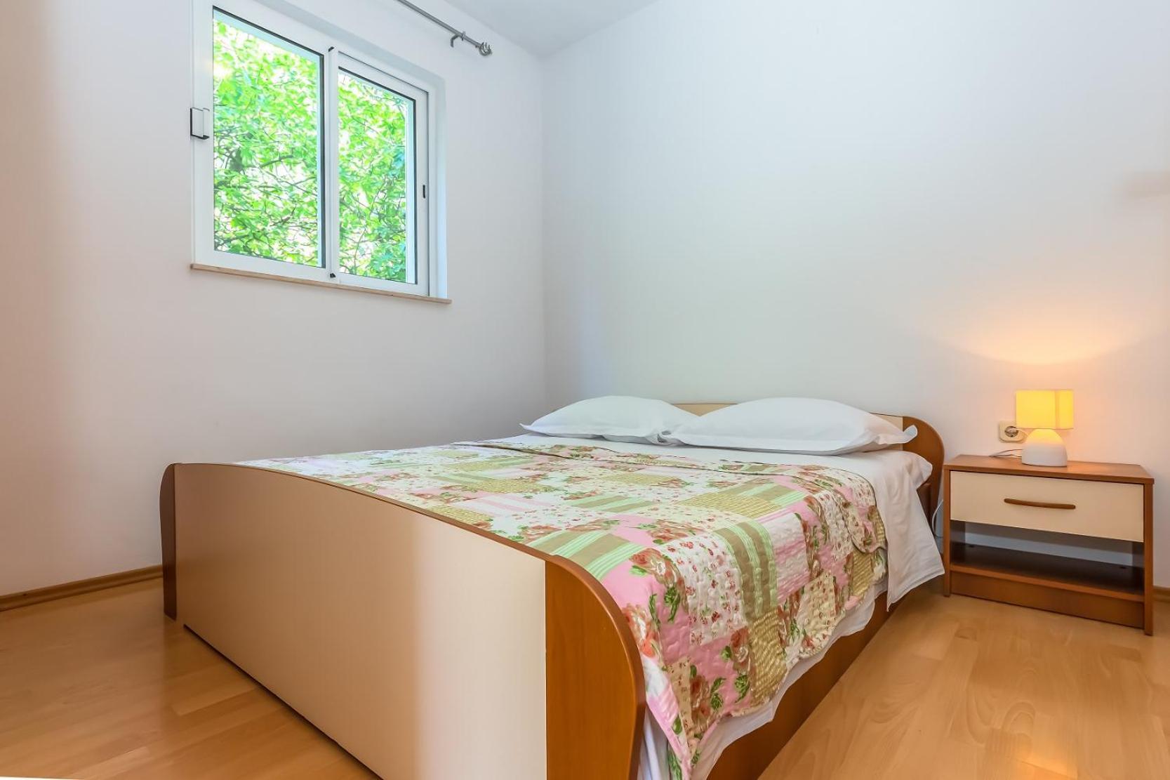 Apartments Agneza Tučepi エクステリア 写真
