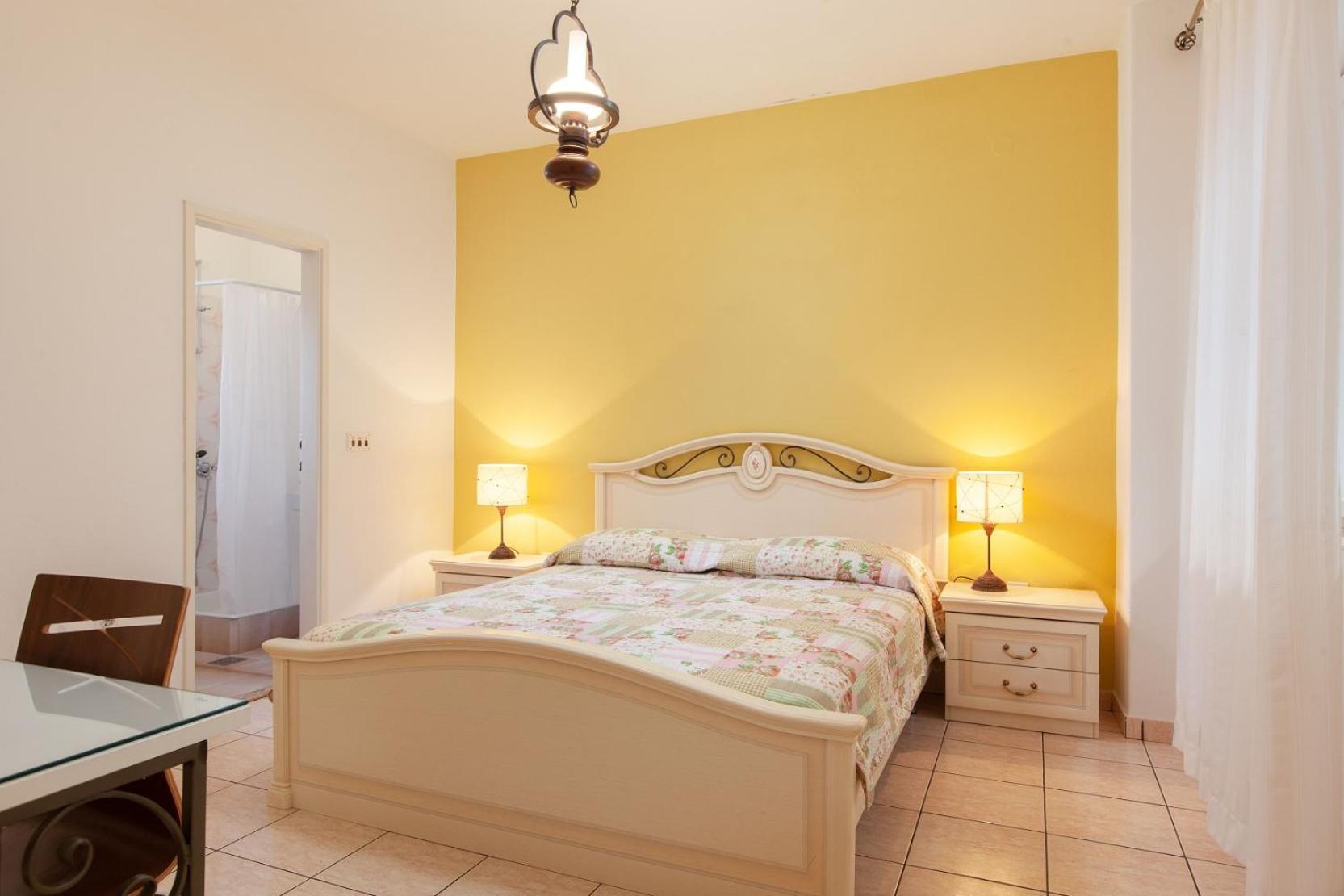 Apartments Agneza Tučepi エクステリア 写真