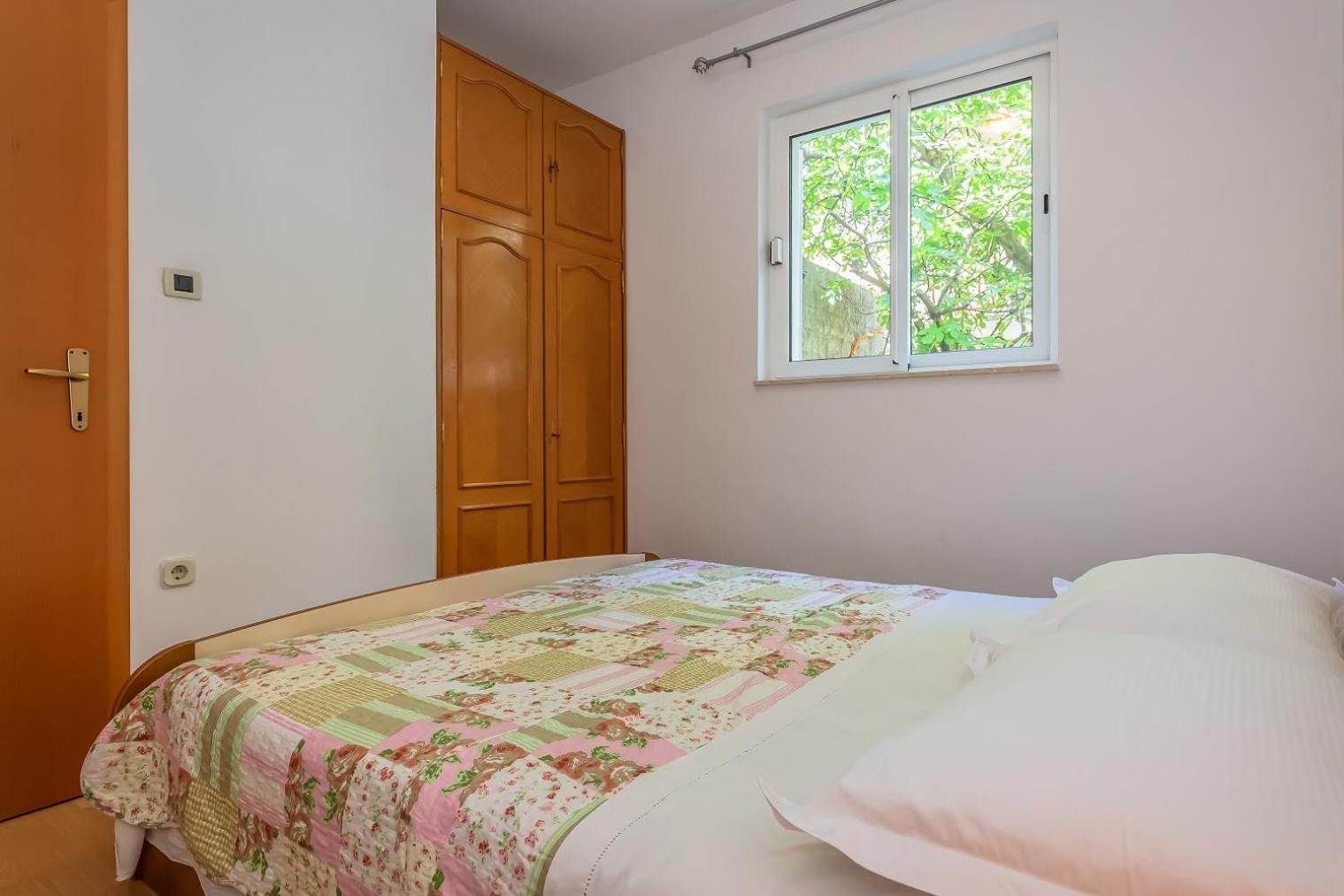 Apartments Agneza Tučepi エクステリア 写真