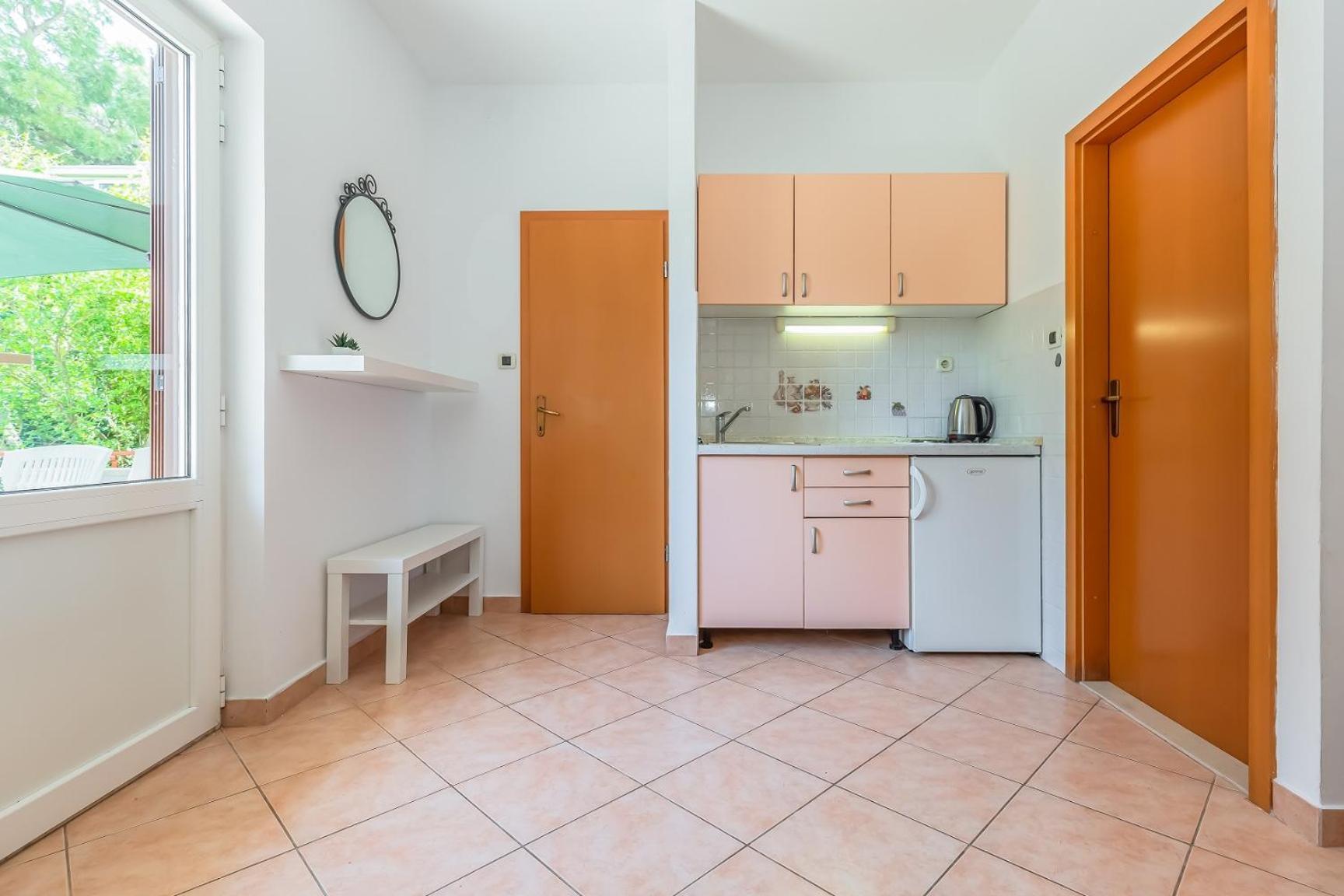 Apartments Agneza Tučepi エクステリア 写真